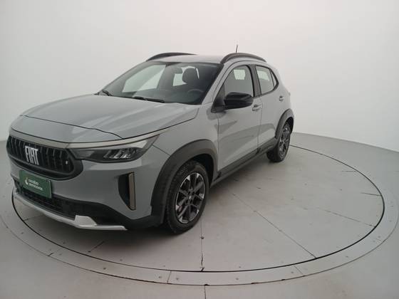 FIAT PULSE 1.0 TURBO 200 HYBRID AUDACE CVT FIAT PULSE 1.0 TURBO 200 HYBRID AUDACE CVT